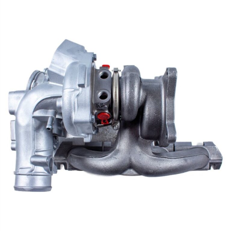 Турбина 53039880105 Borg Warner для Audi, Seat, Skoda, Volkswagen