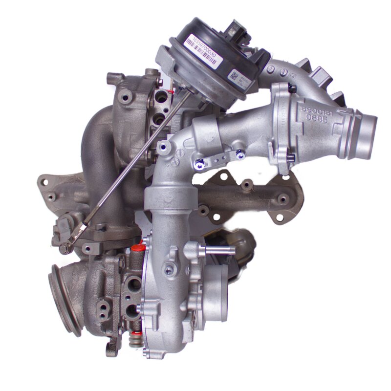 Турбина Borg Warner 16359700030