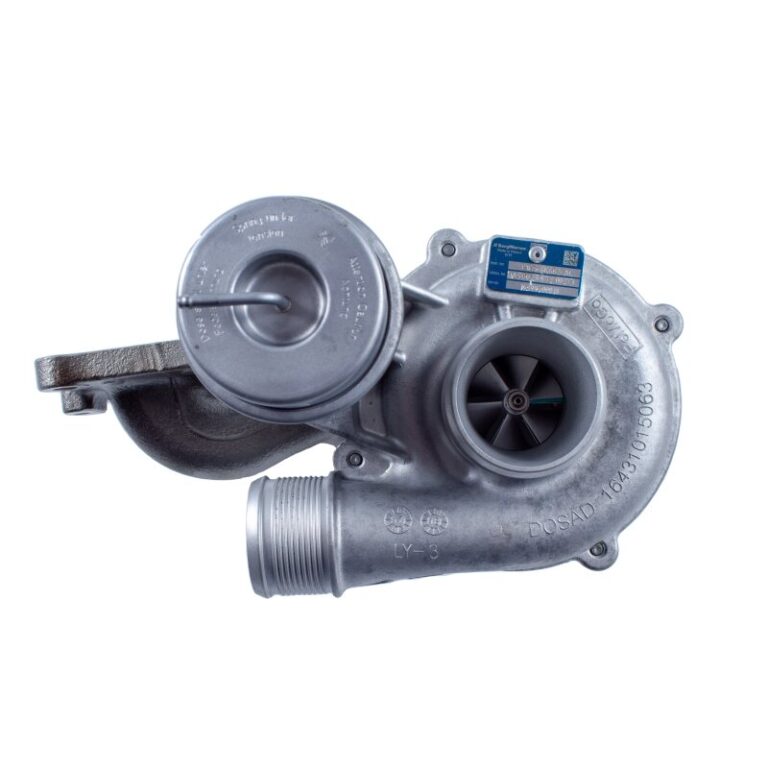 Турбина 16399980038 Borg Warner для Ford