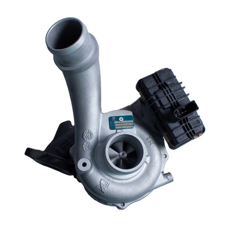 Турбина 53039700182 Borg Warner для Nissan