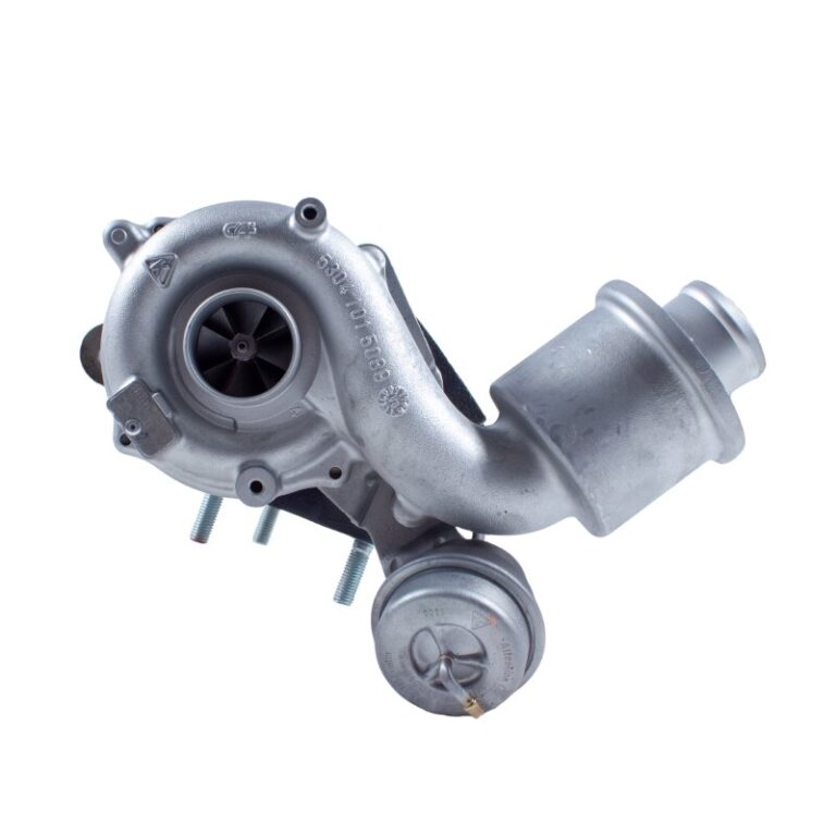 Турбина 53039880052 Borg Warner для Audi, Seat, Skoda, Volkswagen
