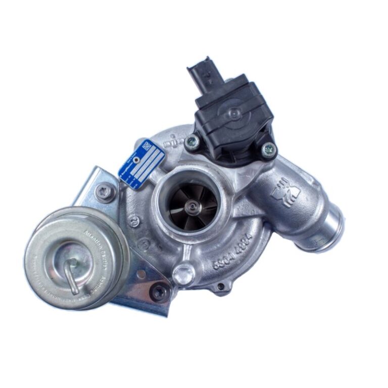 Турбина 53039880425 Borg Warner для Citroen, Peugeot