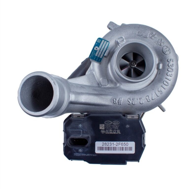 Турбина 53039880430 Borg Warner для Hyundai, Kia