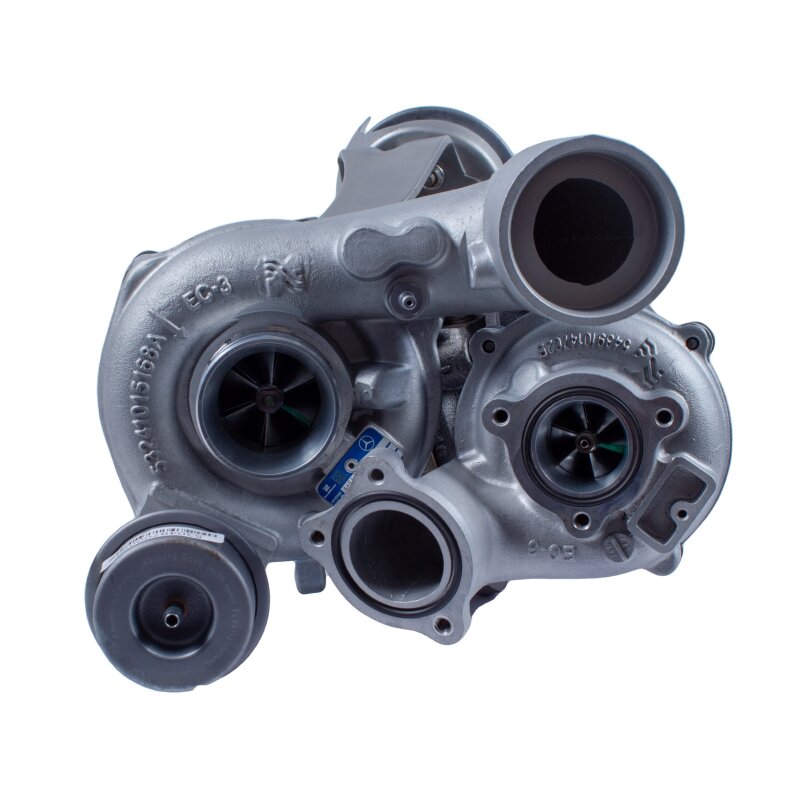 Турбина 53049700086 Borg Warner для Mercedes
