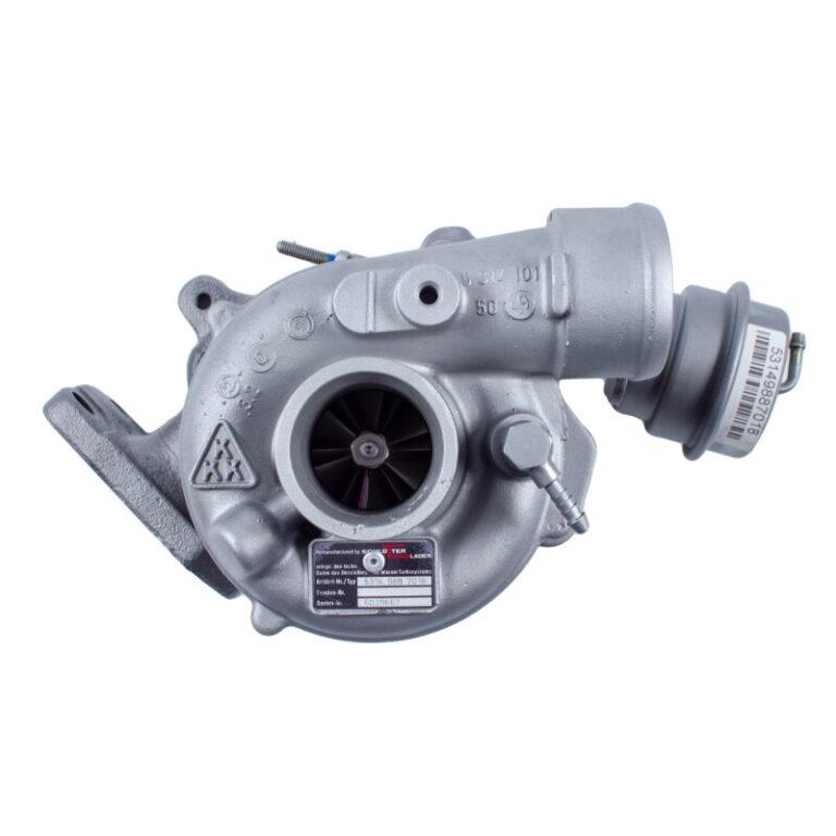 Турбина 53149887018 Borg Warner для Volkswagen