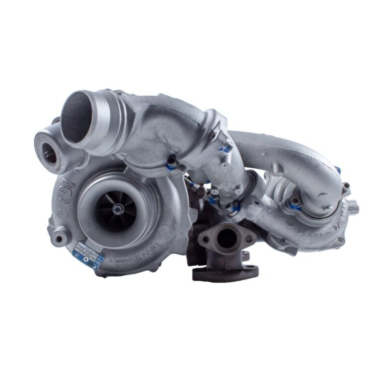 Турбина 53169980016 Borg Warner для BMW
