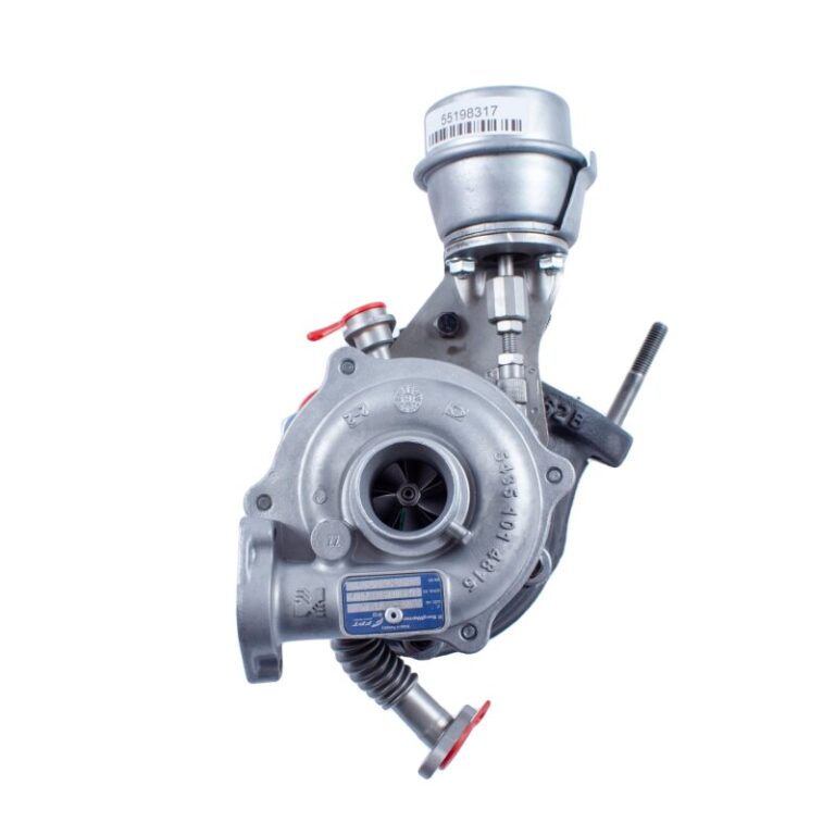 Турбина 54359880014 Borg Warner для Alfa Romeo, Fiat, Lancia, Opel