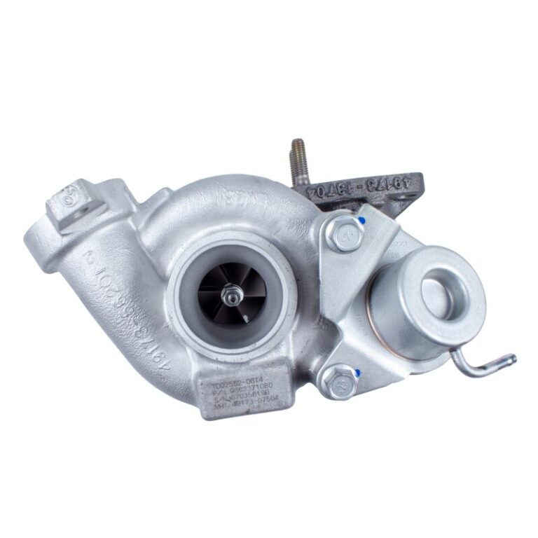 Турбина 54359887000 Borg Warner для Citroen, Fiat, Peugeot