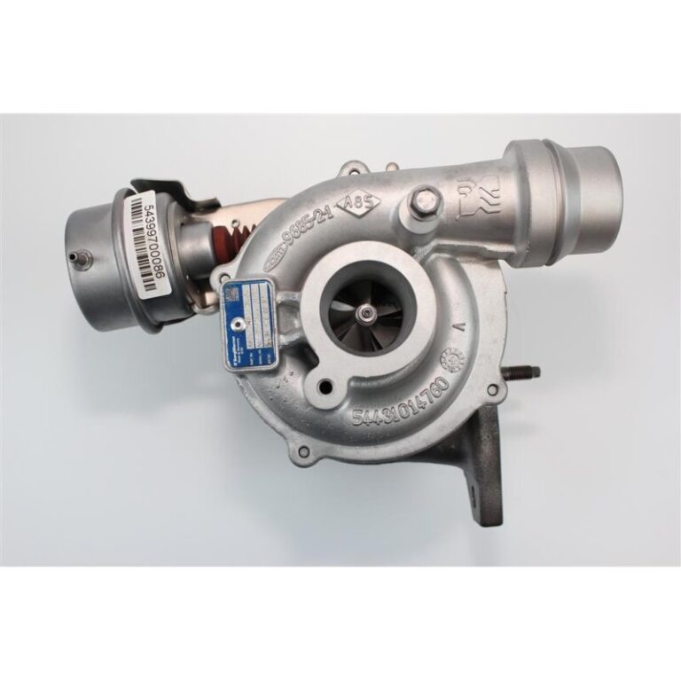 Турбина 54 399 980 127 Borg Warner для Dacia, Nissan, Renault