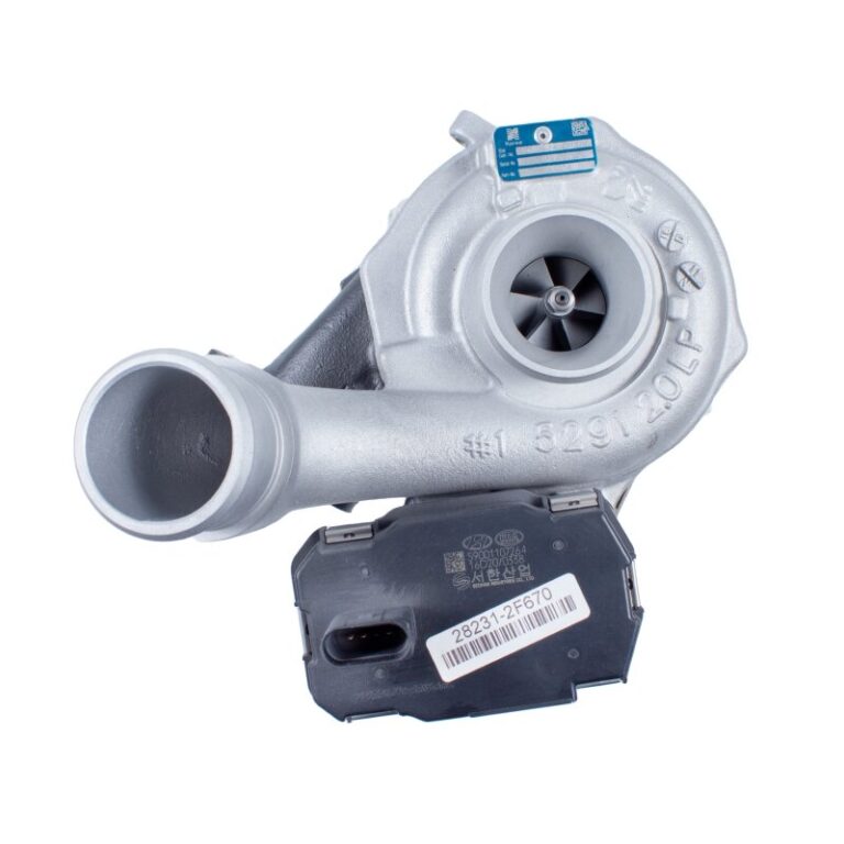 Турбина 54409880030 Borg Warner для Hyundai, Kia