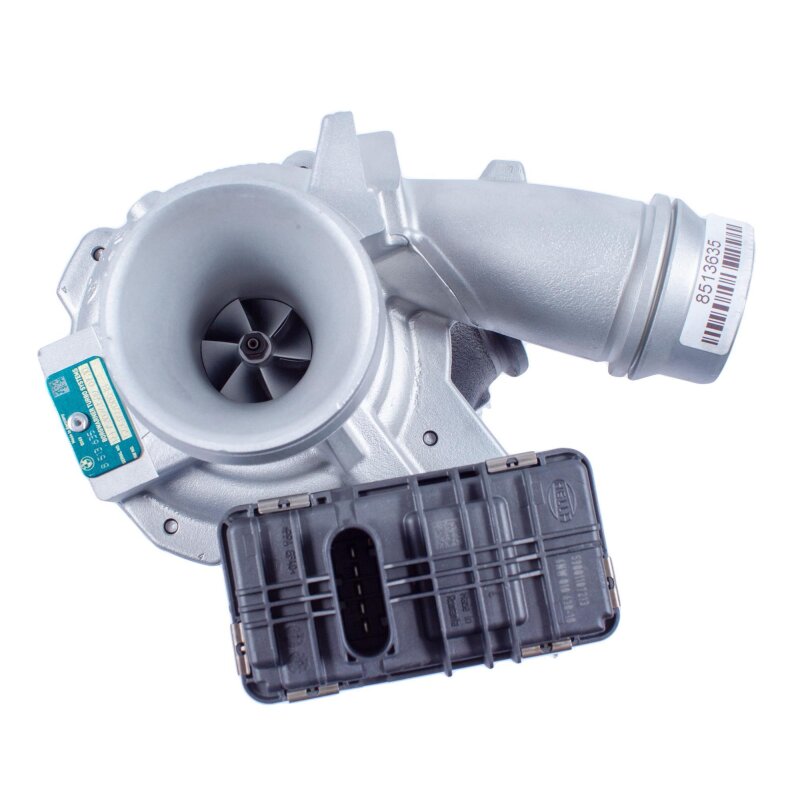 Турбина 8513635 Borg Warner для BMW, Mini