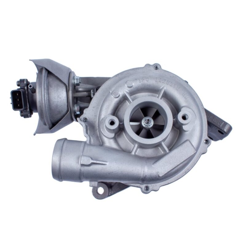 Турбина 760774-5003S Garrett для Ford