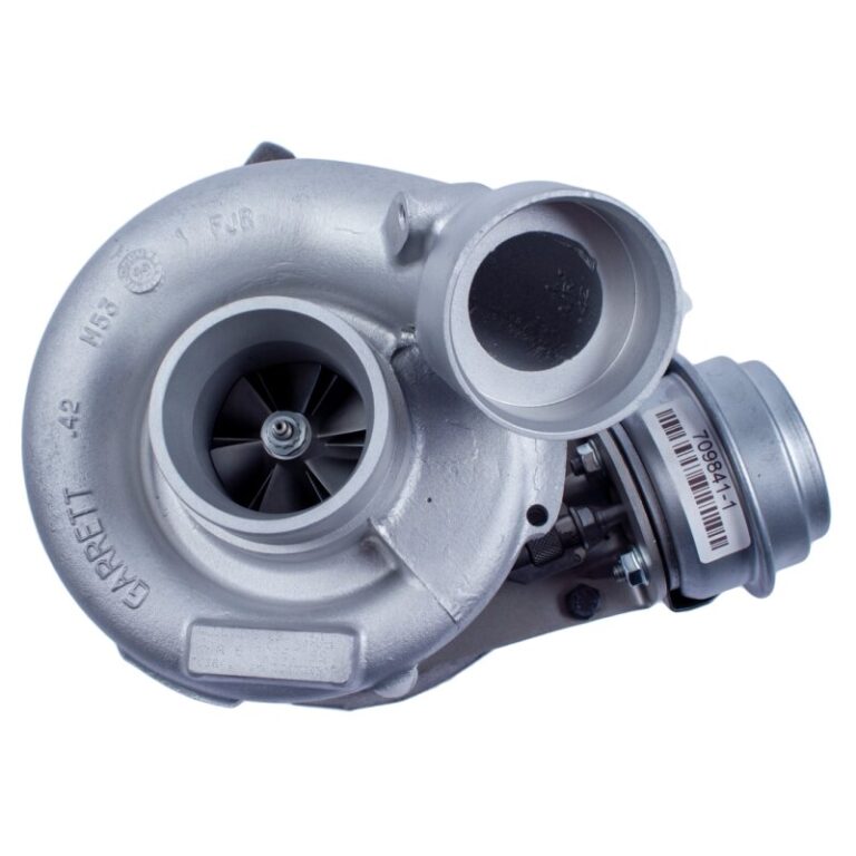 Турбина 709841-5003S Garrett для Mercedes