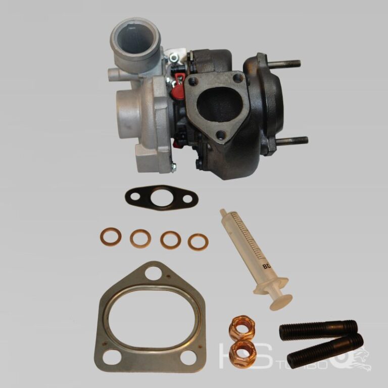 Турбина 710415-5007S Garrett для BMW, Opel