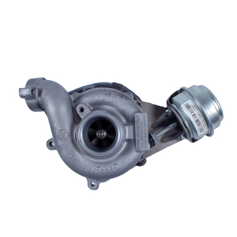Турбина 715224-5003S Garrett для Audi