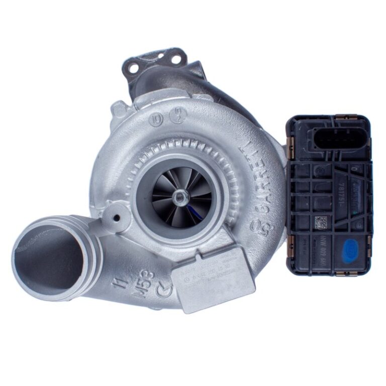Турбина 765156-5008S Garrett для Mercedes