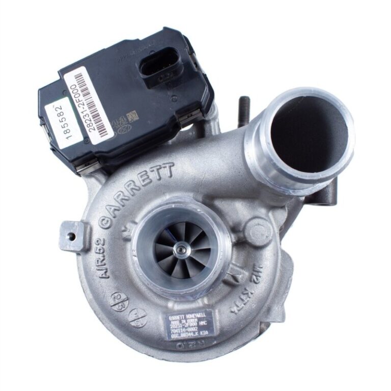 Турбина 784114-5003S Garrett для Hyundai, Kia