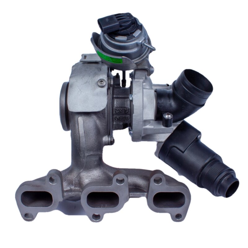 Турбина 789016-5002S Garrett для Seat, Skoda, Volkswagen