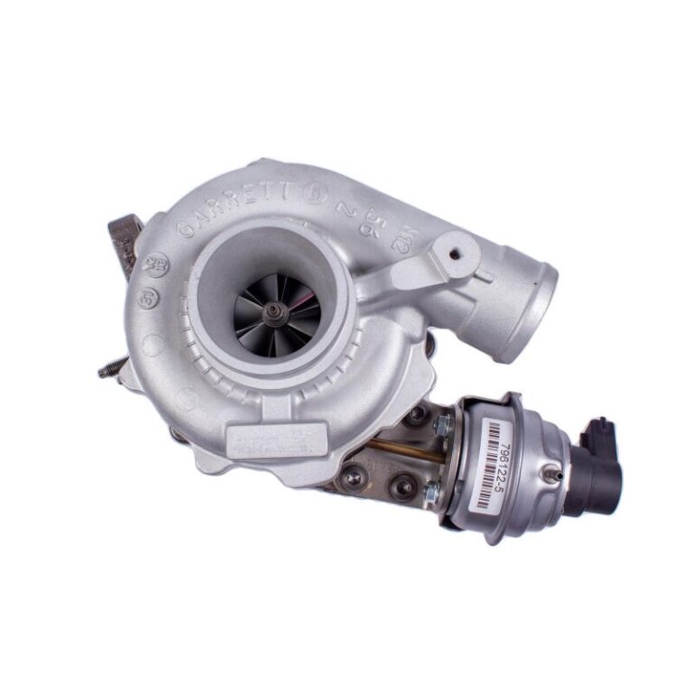 Турбина 796122-5007S Garrett для Citroen, Fiat, Iveco, Peugeot