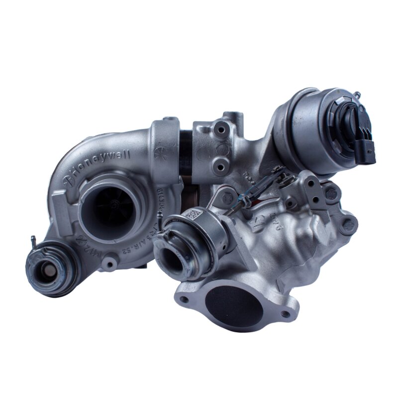 Турбина 810358-5005S Garrett для Mazda