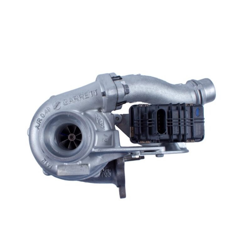 Турбина 822072-5004S Garrett для Opel