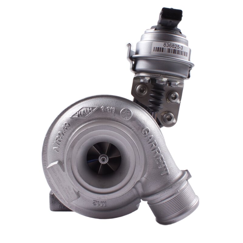 Турбина Garrett 836825-5003S