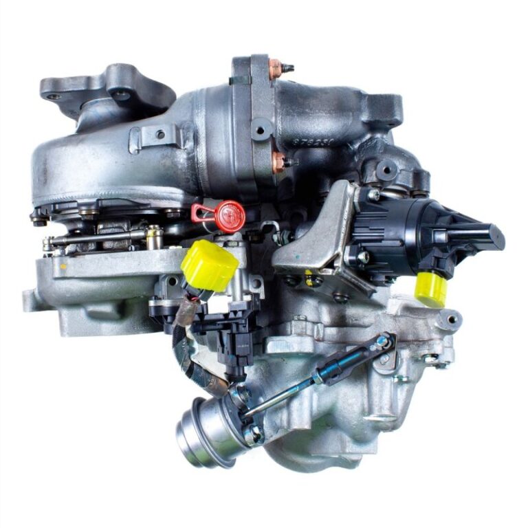 Турбина Garrett 856942-4