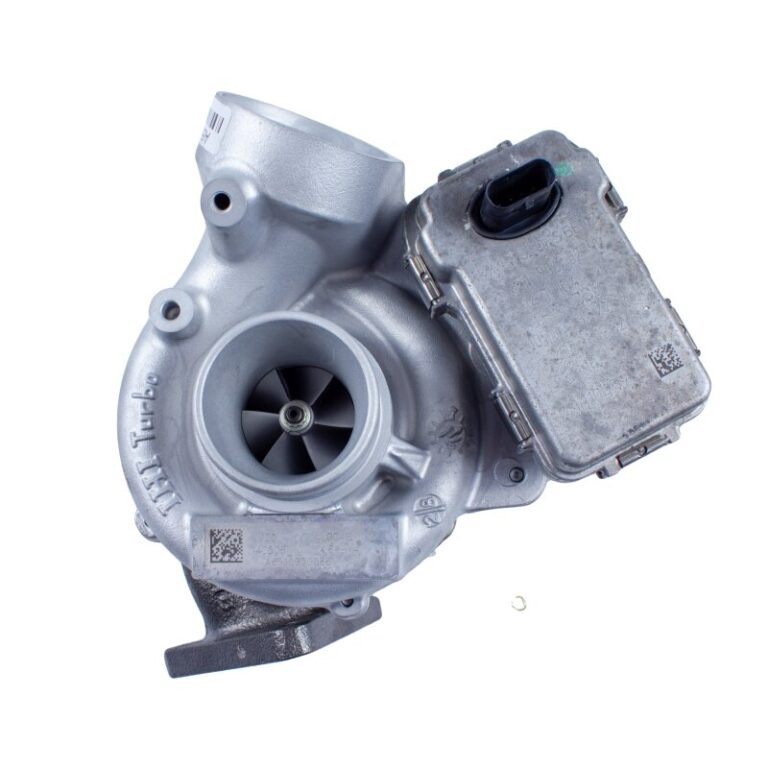 Турбина 6510900086 IHI для Mercedes