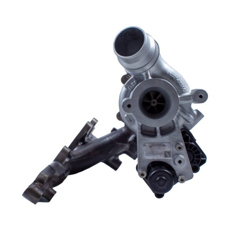 Турбина 49180-04350 Mitsubishi для Mercedes, Nissan, Renault