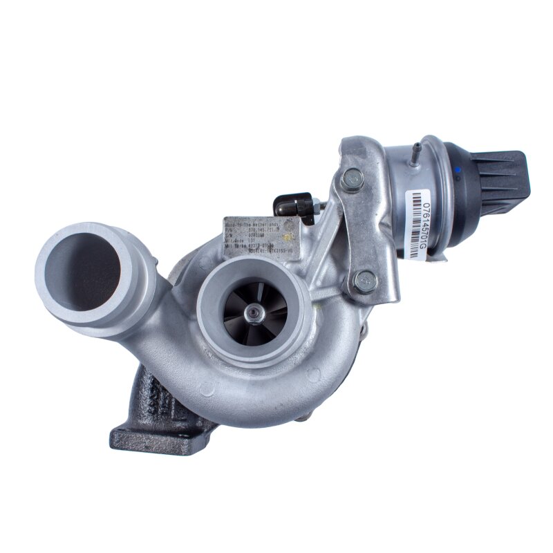 Турбина 49377-07535 Mitsubishi для Volkswagen