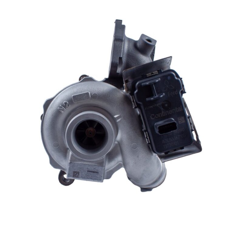 Турбина 9674675580 Mitsubishi для Ford