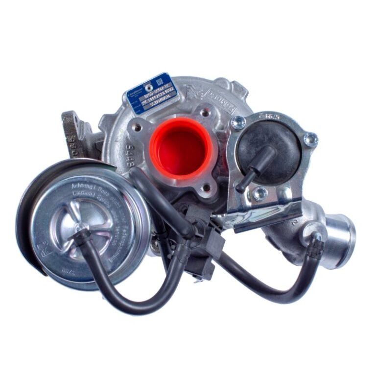 Турбина 54399980123 Borg Warner для Ford, Volvo