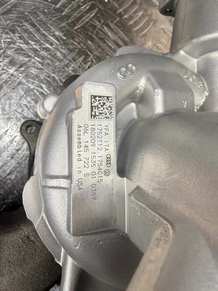 Турбина 06L145722S VAG для Audi, Porsche, Volkswagen