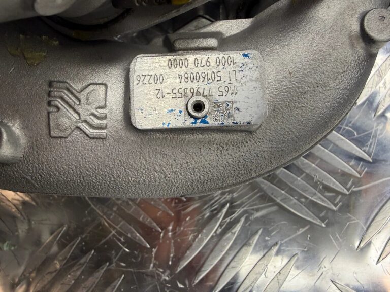 Турбина 10009700000 BorgWarner для BMW
