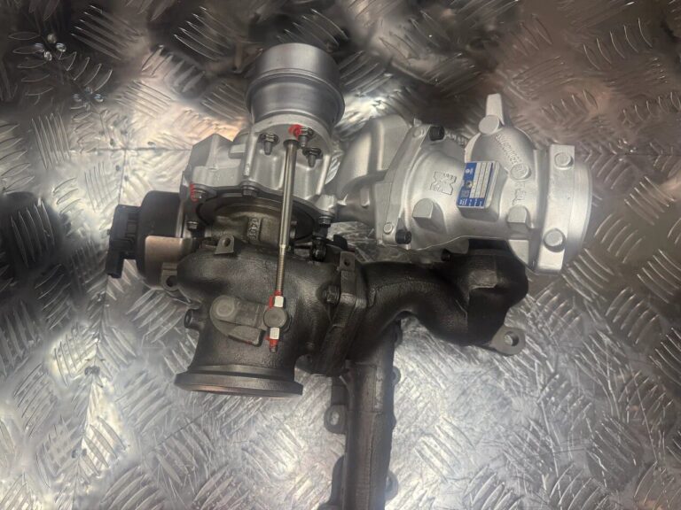 Турбина 10009700114 BorgWarner для Volkswagen