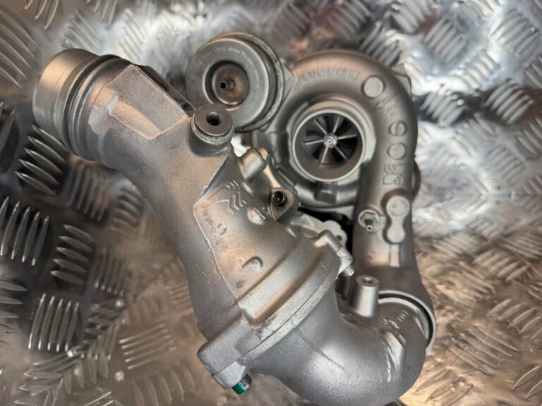 Турбина 10009700139 BorgWarner для Mercedes