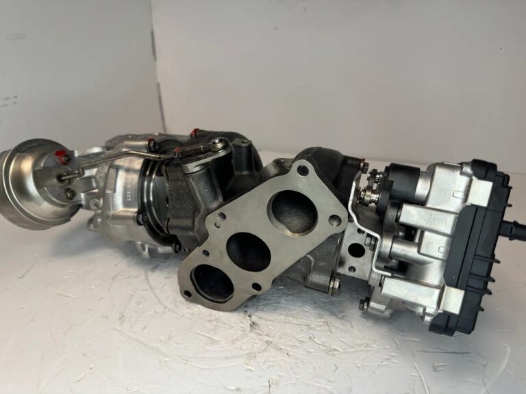 Турбина 11658583634 BorgWarner для BMW