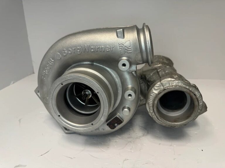 Турбина 13879700037 BorgWarner для DAF