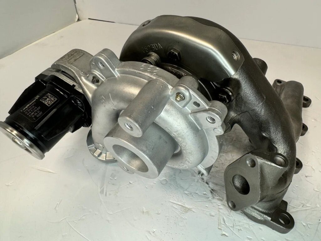 Турбина 16359700025 BorgWarner для Mercedes, Nissan, Renault