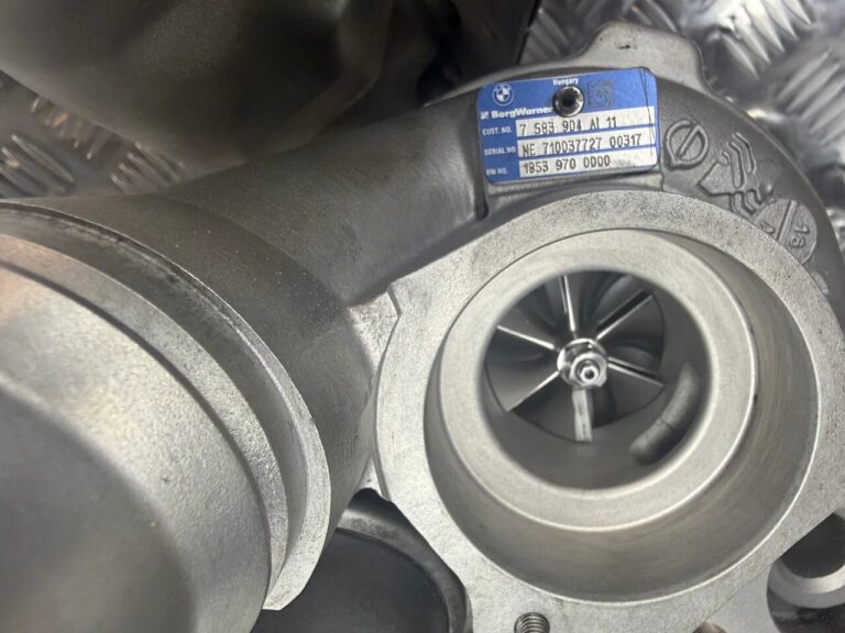 Турбина 18539700000 BorgWarner для BMW