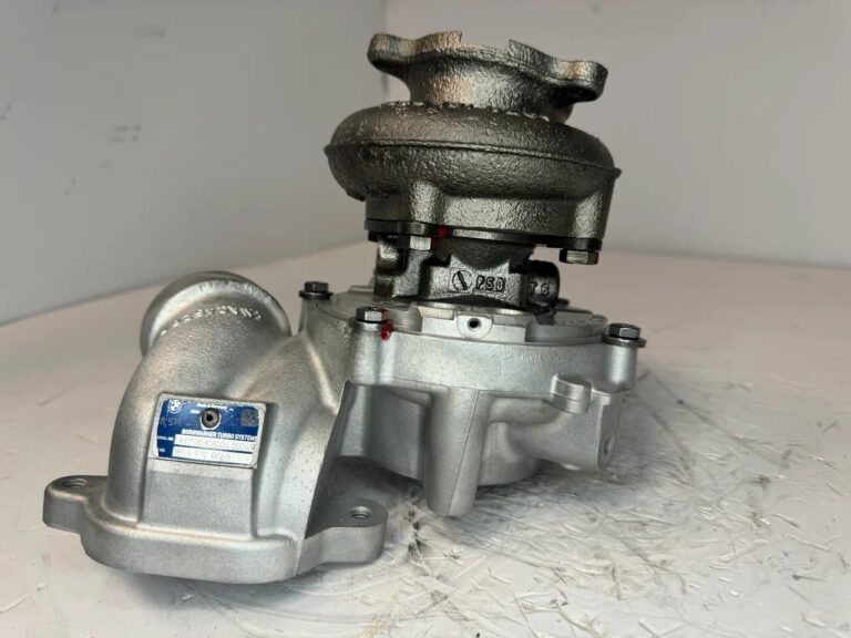 Турбина 18539700068 BorgWarner для BMW