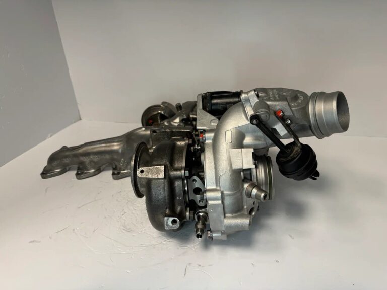 Турбина 18589700012 BorgWarner для BMW