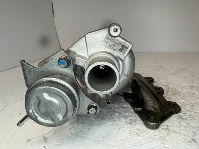 Турбина 4937304001 Mitsubishi для Dacia, Renault, Smart