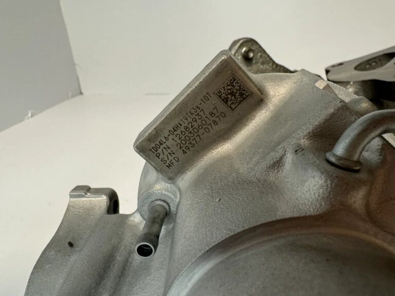 Турбина 4937707870 Mitsubishi для Chevrolet
