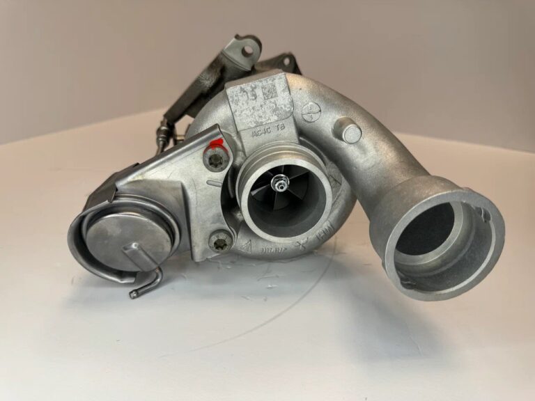 Турбина 4938900402 Mitsubishi для Porsche