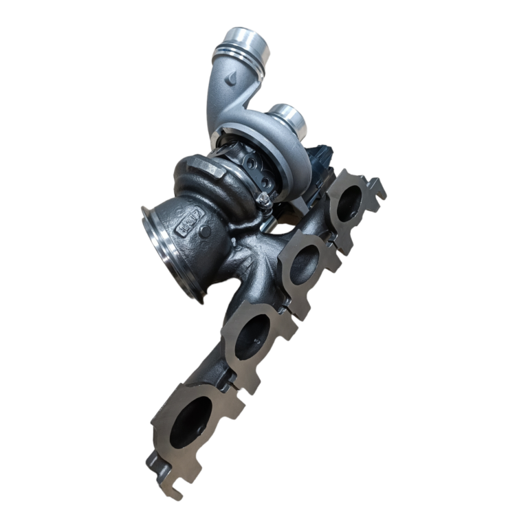 Турбина 49477-02404 Mitsubishi для BMW