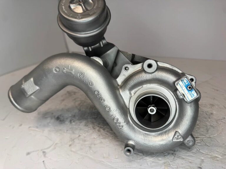 Турбина 53039700053 BorgWarner для Audi, Cupra, Seat, Skoda, Volkswagen