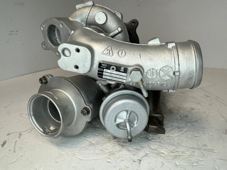 Турбина 53039700105 BorgWarner для Audi, Seat, Skoda, Volkswagen
