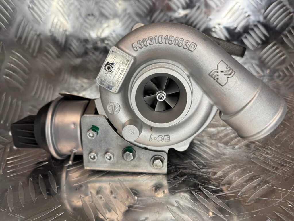 Турбина 53039700168 BorgWarner для Great Wall