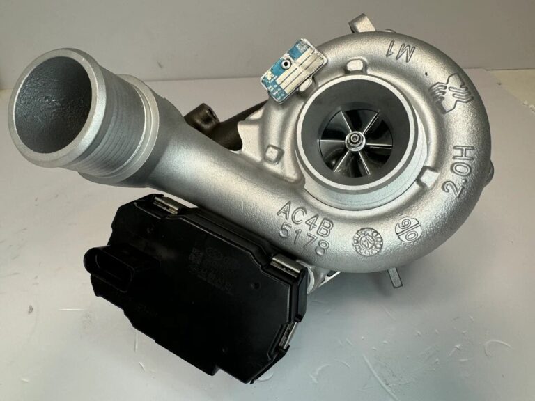 Турбина 53039700430 BorgWarner для Hyundai, Kia
